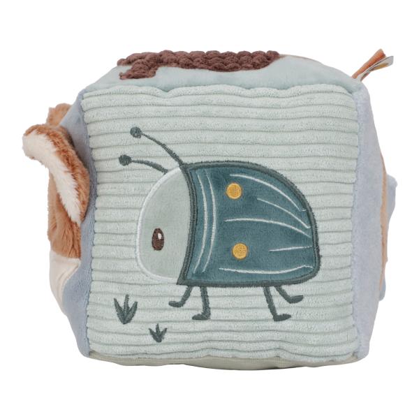 Little Dutch - Aktiv-​Würfel Soft Forest Friends